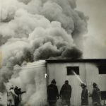 Hanson chicken barn fire (1965)