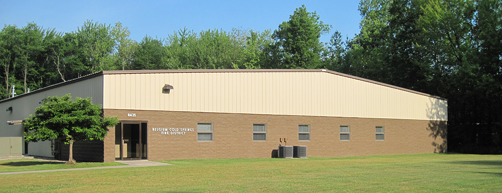 BCSFD HQ