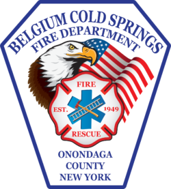 Belgium Cold Springs Fire Department