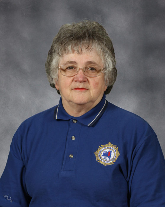 Catherine Kit Thompson, Board of Fire Commissioners, BCSFD