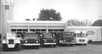 BCSFD Station 1