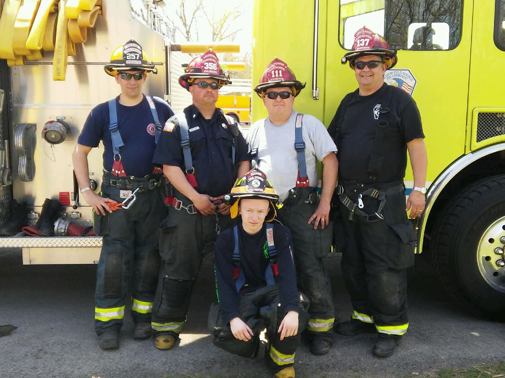 Join BCSFD Belgium Cold Springs Volunteer Fire Department