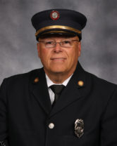 Marty Quinn, Member, BCSFD