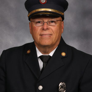 Marty Quinn, Member, BCSFD