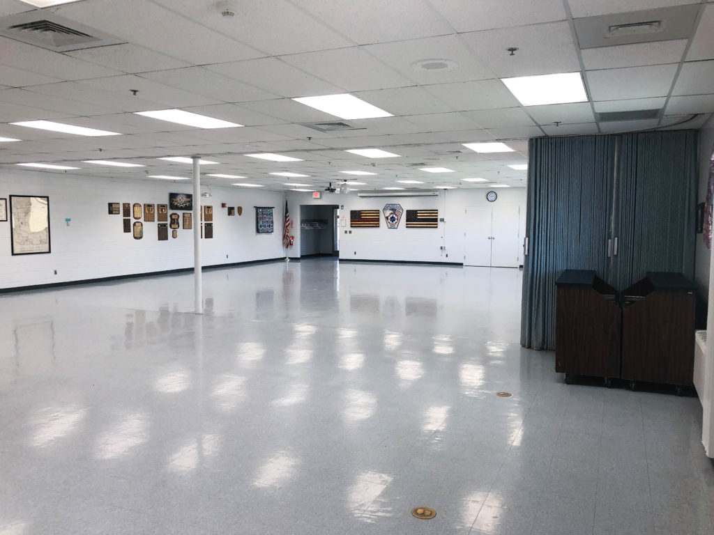 BCSFD Community Room