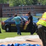 Mock DWI Demonstration