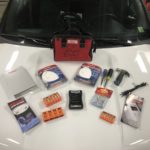 Smoke/CO Bag Contents